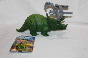 Vintage Bionatops He-Man MOTU Masters of the Universe komplett mit Comic - Bild 1 von 3