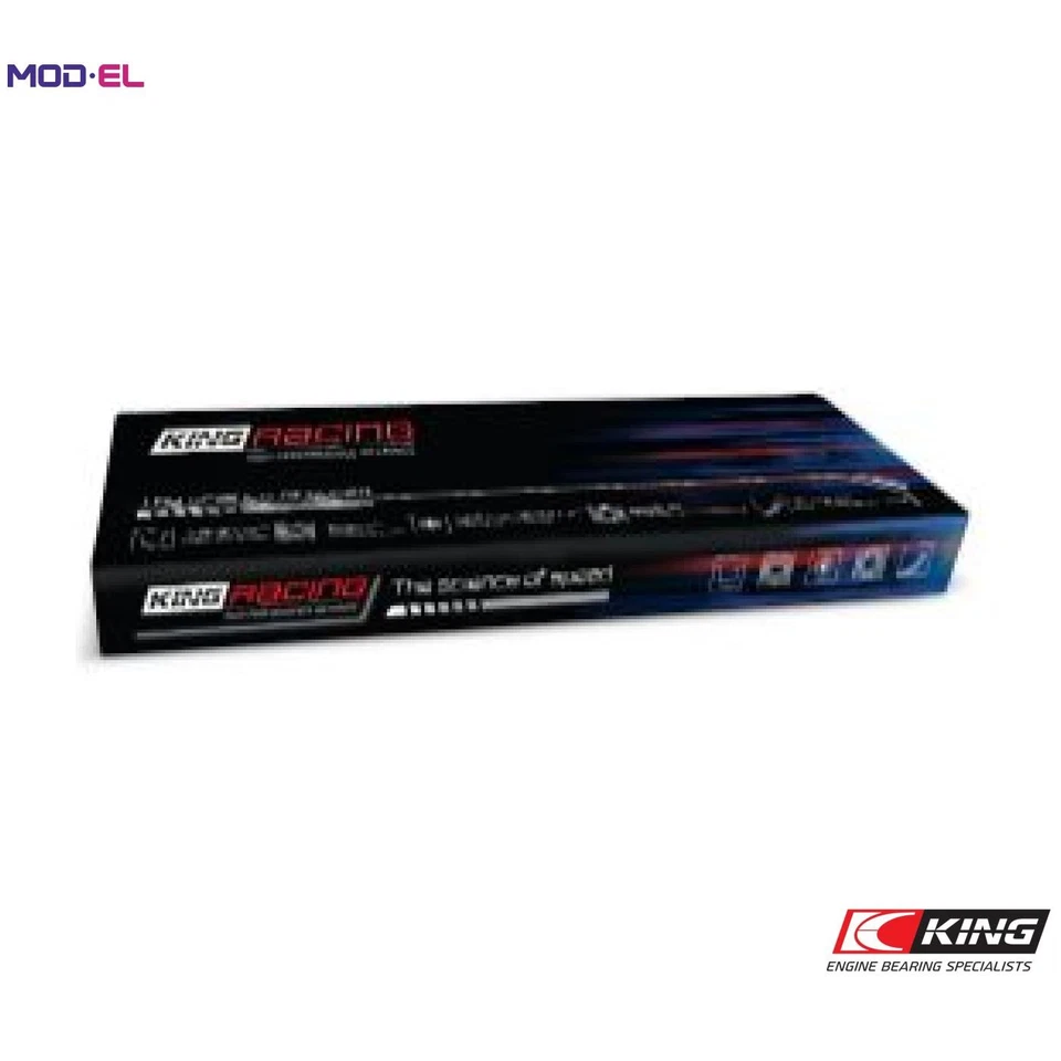 CRANKSHAFT BEARING SET MB4104XP0.5 +0.5mm FOR VG30DETTVG30IVG30SVG30T 3.0L 6cyl - Image 1 of 4