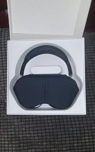 Apple AirPod Max Headphones - Midnight - Open Box - Photo 1 sur 14