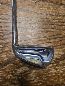 Mizuno MX 100 Demo 6 Iron Extra Stiff Flex Steel Aaa - Picture 1 of 8