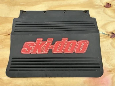 95 Skidoo Formula SS 670 Snow Flap some wear   - Image 1 of 4