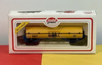Model Power 8103 HO Gauge 40' Single Dome Shell Tank Car SCCX1105 New In Box - Image 1 of 4
