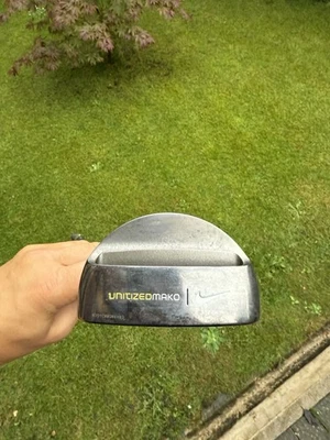 Nike Unitized Mako Putter Never Used In Great Condition - Image 1 of 4