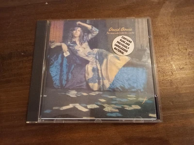 CD - David Bowie - The Man who sold the World - EMI - Bild 1 von 2