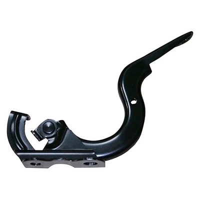 Bisagra de capó lado del pasajero para Toyota Corolla 2017-2019 | acero | sedán TO1236237 Foto 1 de 3