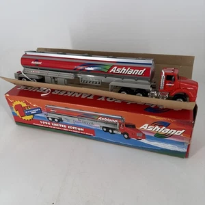 1996 ASHLAND TOY TANKER TRUCK 1st IN SERIES CHINA MINT - Picture 1 of 10