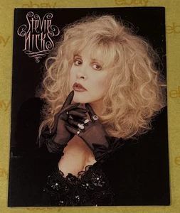 STEVIE NICKS 1991 TIMESPACE ORIGINAL ALBUM PRESSEMAPPE & FOTO - Bild 1 von 3