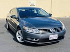 2016 Volkswagen CC 2.0T Trend PZEV 4dr Sedan 6A