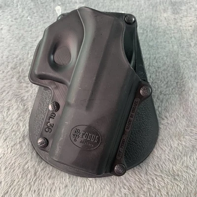 Fobus Glock 36 GL36 Right Handed Paddle Concealed Carry Holster NEW - Image 1 of 4