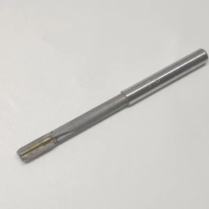 1 Stück Hartmetallspitze gerader Schaft Reibahle 7,62 mm - Bild 1 von 1