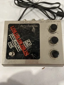 Electro-Harmonix Clone Theory Vintage 70’s Chorus Pedal - Picture 1 of 6