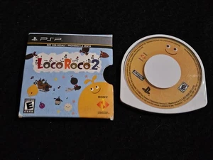 559: Loco Roco 2 - PlayStation Portable (Psp) Versión NFR - Imagen 1 de 2