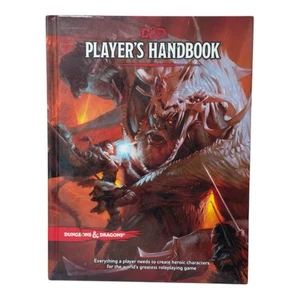 Player's Handbook (Dungeons & Dragons) by Wizards Rpg Team (2014, Hardcover, 10t - Bild 1 von 4