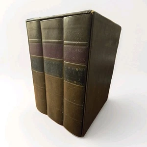 Encyclopedia Britannica Erstausgabe Faksimile von 1771 Reprint, 3 Bände 1971 - Bild 1 von 16