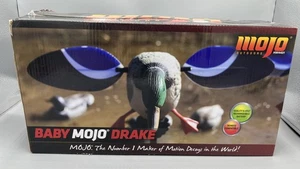 Señuelo MOJO Exterior HW4401 Baby Mallard Drake NUEVO - Imagen 1 de 3