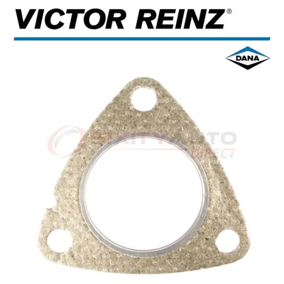 MAHLE Exhaust Pipe Flange Gasket for 1996-1999 BMW 328is 2.8L L6 - wa - Imagem 1 de 4