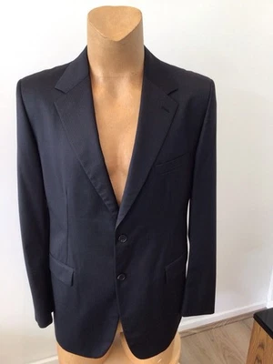 Traje de hombre PRADA 2 piezas talla 56”R ajuste moderno... hecho en Italia... Foto 1 de 4