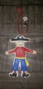 Pirate Ornament - Picture 1 of 1