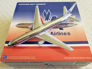 1:200 Boeing 767-300ER American Airlines N374AA JC Wings - Picture 1 of 5