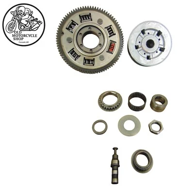 Triumph Street Triple 675 2008-2012 y Daytona 675 embrague montaje piezas incompletas Foto 1 de 4