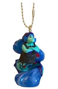 Daniella Sea Monster Disney PVC Llavero Colgante Figura Figura Luca Mamá Madre - Imagen 1 de 4