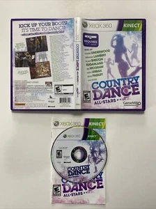 Country Dance All-Stars (Microsoft Xbox 360, 2012) - Picture 1 of 1