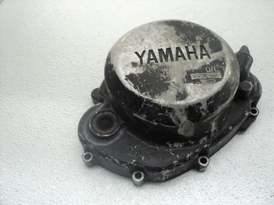 Cubierta lateral del motor Yamaha YZ60 YZ 60 #5221 / cubierta de embrague (CA) Foto 1 de 4