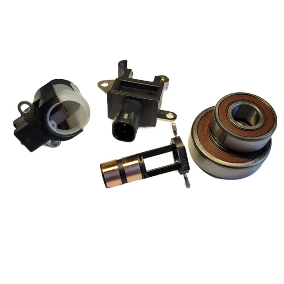 Kit de reconstrução de alternador 2007-2008 Dodge RAM Hemi 5.7L 1500 2500 3500 rolamento, Sli - Imagem 1 de 1