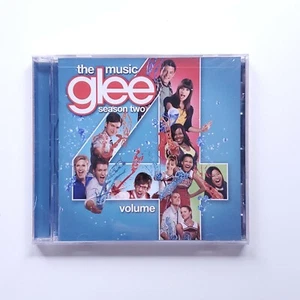The Music Of Glee Season 2 Volume 4 CD Brand New 18 Songs - Foto 1 di 2