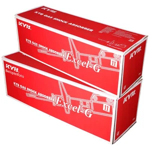 2x KYB 332103 Stoßdämpfer Vorne für DAIHATSU MOVE 1.0 10.98-09.02 - Bild 1 von 3