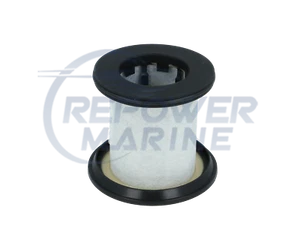 Crankcase Breather Filter for Volvo Penta D3, Replaces 21368879 - Picture 1 of 1