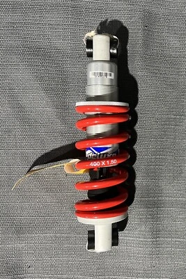 NOS RockShox Deluxe Rear Coil Shock 6.5" 400x1.5 - Image 1 of 4