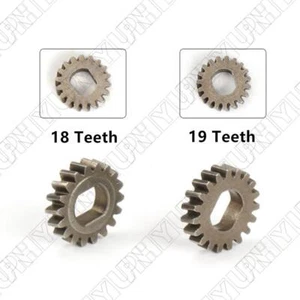 18+19 Teeth Sunroof Motor Repair Gear For Mercedes W202 W203 W204 W210 W221 W211 - Picture 1 of 6
