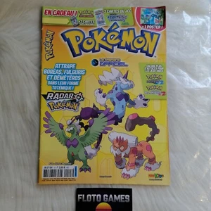 Pokémon le Magazine Officiel N°15 Fevrier Mars 2013 - Floto Games - Imagen 1 de 2