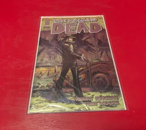 The Walking Dead # 1 Cuidado Foil Varaint Cuidado Con, Image Comics, Sealed - Bild 1 von 3
