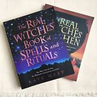 The Real Witches' Book of Spells and Rituals Kitchen Handbook Kate West