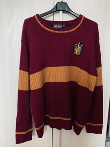 gryffindor jumper primark