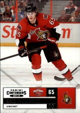 2011-12 Panini Contenders Hockey #65 Erik Karlsson