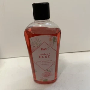 Pier 1 Modern Rose Reed Diffuser Oil 16 OZ - Picture 1 of 3