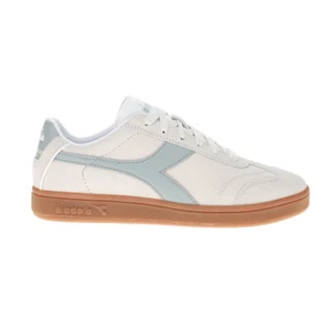 diadora Kick Lace Up Mens Blue, White Sneakers Casual Shoes 173100-D1307 - Picture 1 of 5