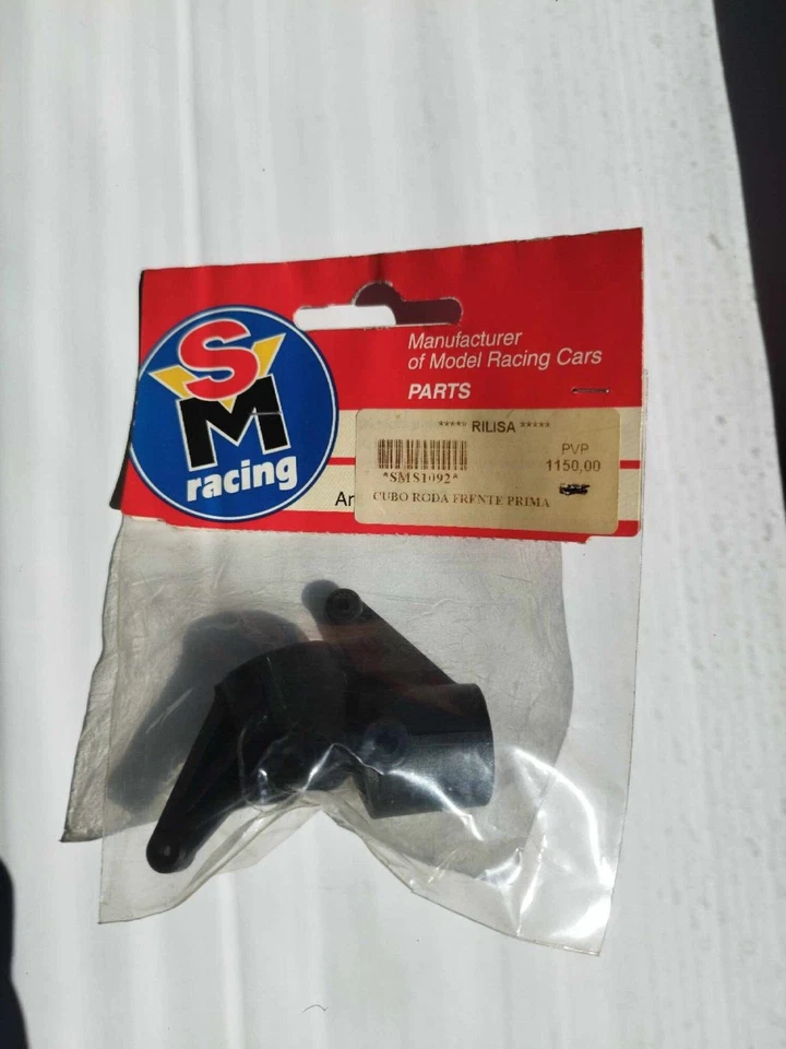 SVM RACING CRONO PRIMA BUGGY 1/8 CUBOS RODA FRENTE - RARE !!! - Image 1 of 1