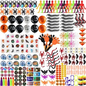 360 Pcs Halloween Party Favors for Kids,Halloween Toys Bulk for Trick or Trea... - Picture 1 of 7