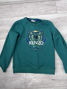 kenzo boys jumpers