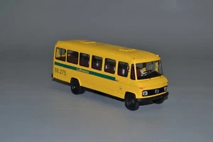 RARE! Mercedes 0 309 T2L Lufthausa Hand Made Vector Models 1/43 - Picture 1 of 2