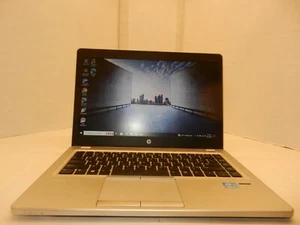 HP ELITEBOOK FOLIO 9470M CORE i5-3427U@1.8GHz 8GB RAM 500GB HDD WINDOWS 10 (B) - Picture 1 of 5