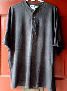 Vintage TRAIL'S END Made for the Great Outdoors 3- oder 4-Knopf Pullover Gr. XL - Bild 1 von 6