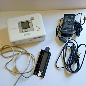 Canon SELPHY CA-CP200 As Is Untested - Picture 1 of 7