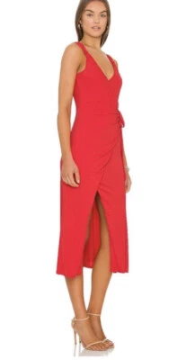 Vestido 5a7 Cinq a Sept Delia - Imagem 1 de 4