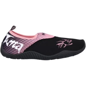 Hot Tuna Water Shoes Girls Black/Pink Size UK C10 #REF293 - Picture 1 of 5
