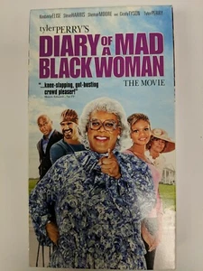 Diary Of A Mad Black Woman (VHS, 2005) - Picture 1 of 3